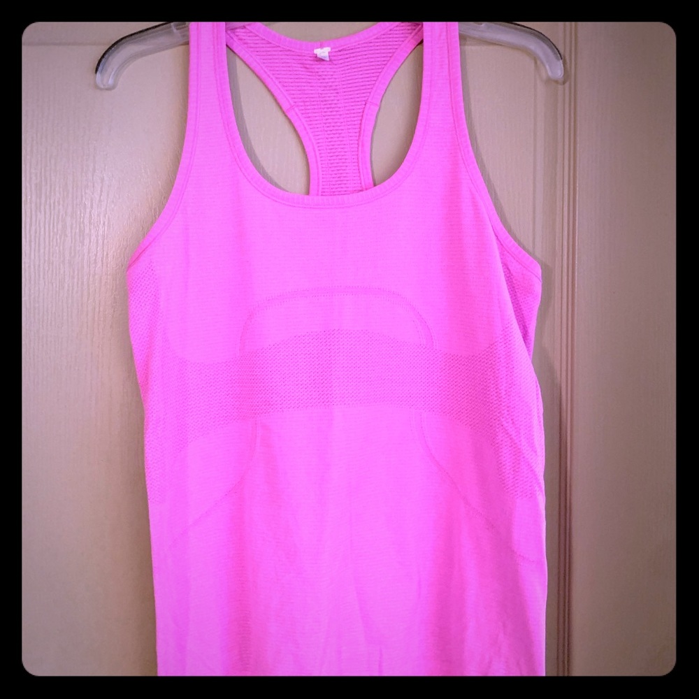 Lululemon Swiftly Tank